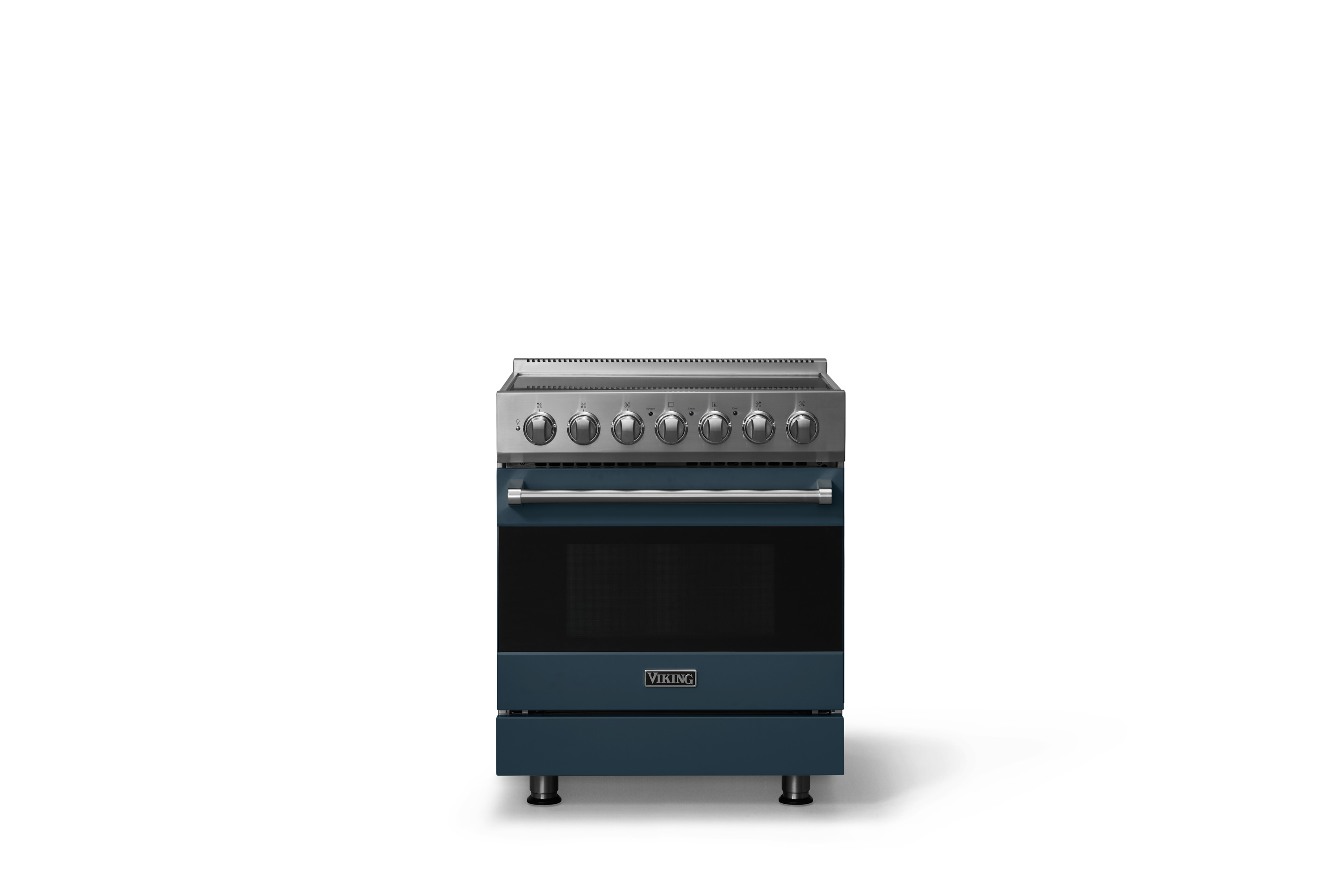 30"W. Self-Cleaning Electric Range RVER33015BSB