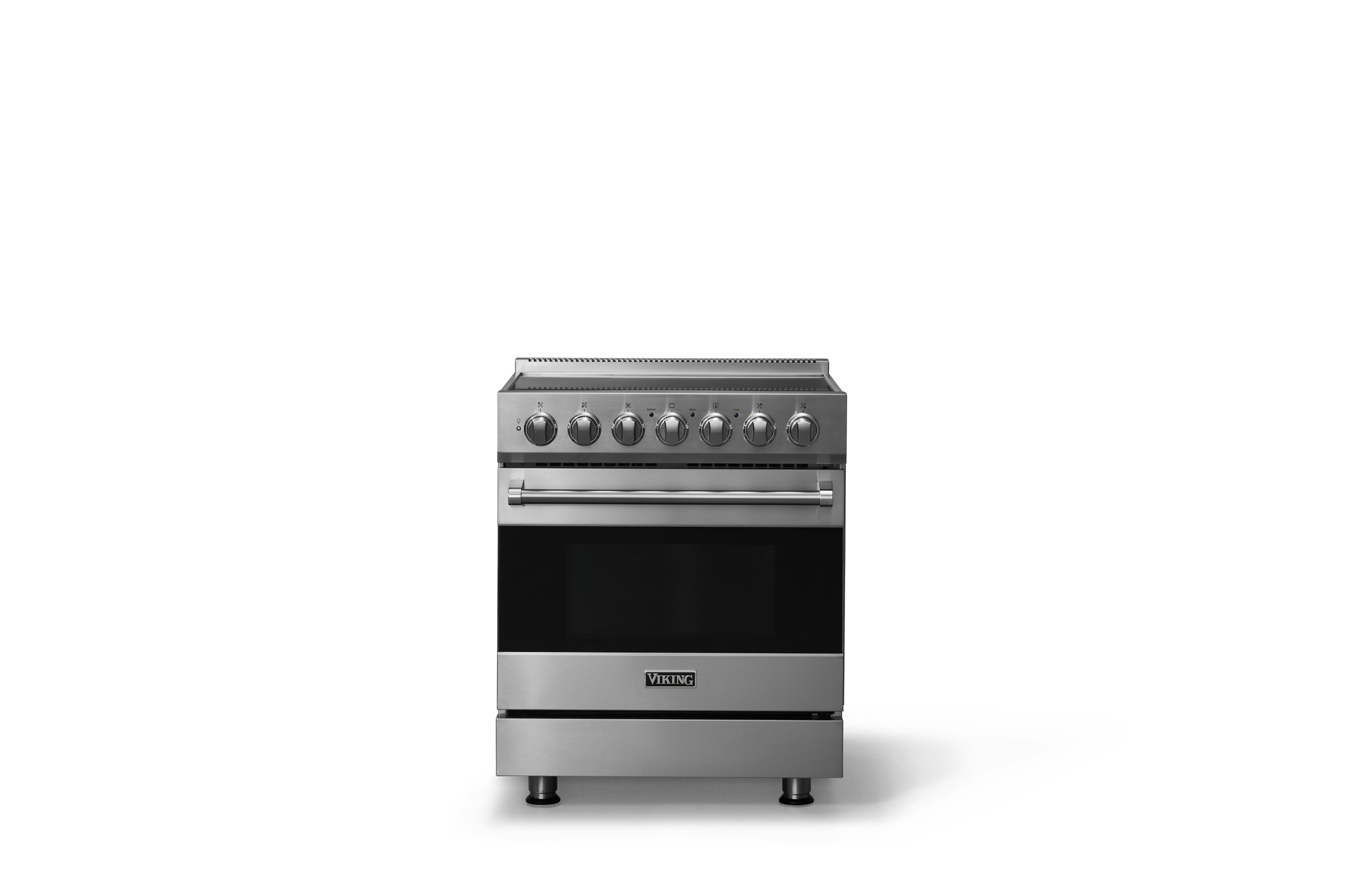30"W. Self-Cleaning Electric Range RVER33015BSB