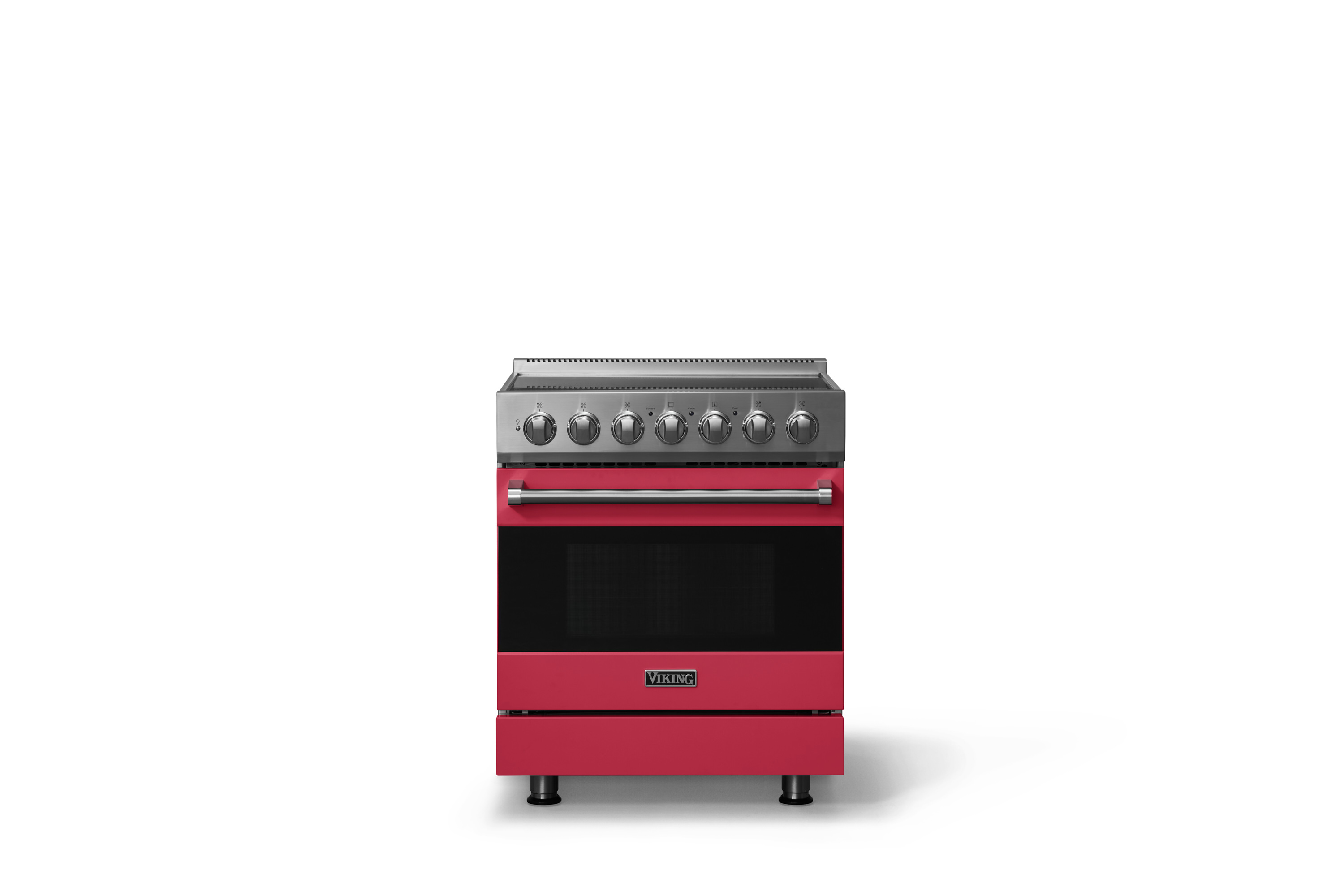 30"W. Self-Cleaning Electric Range RVER33015BSB