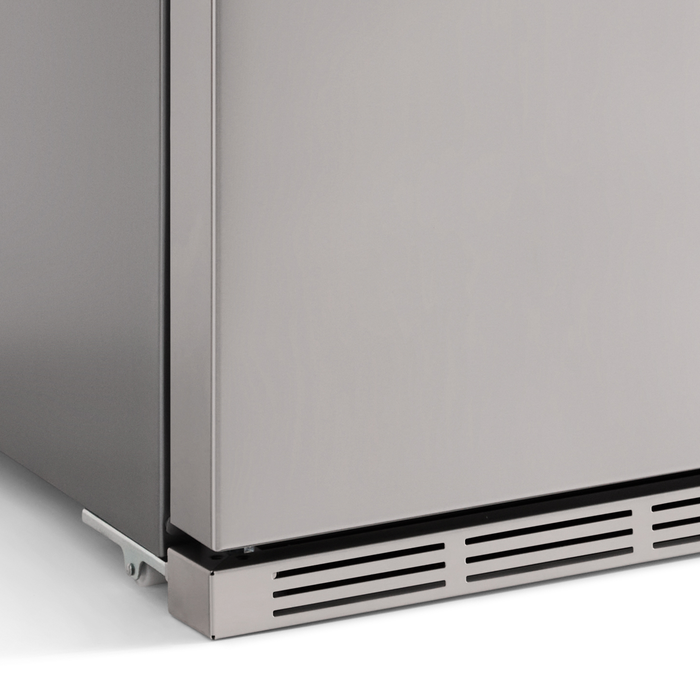 36"W. Freestanding French-Door Bottom Freezer RVFFR336SS