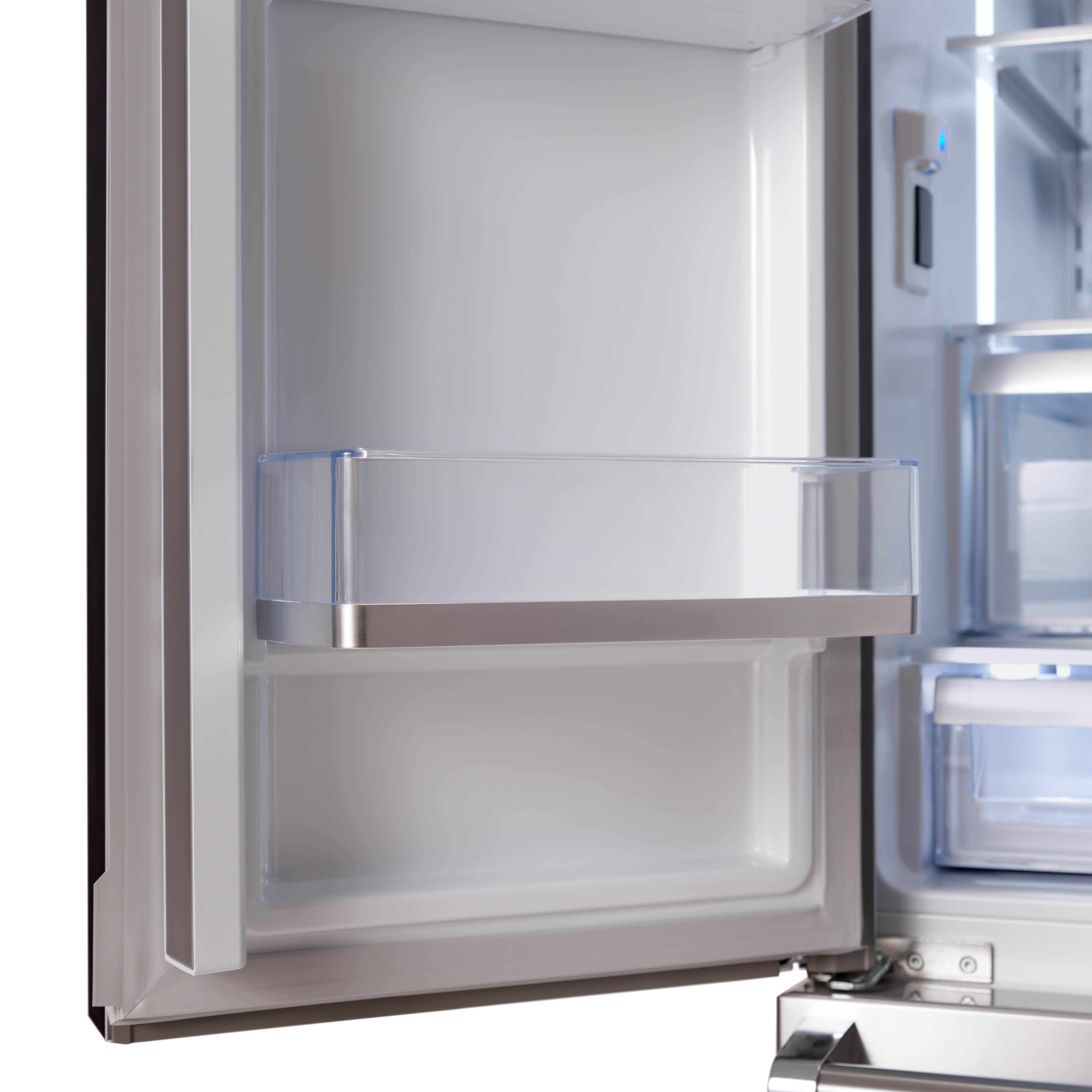 36"W. Freestanding French-Door Bottom Freezer RVFFR336SS