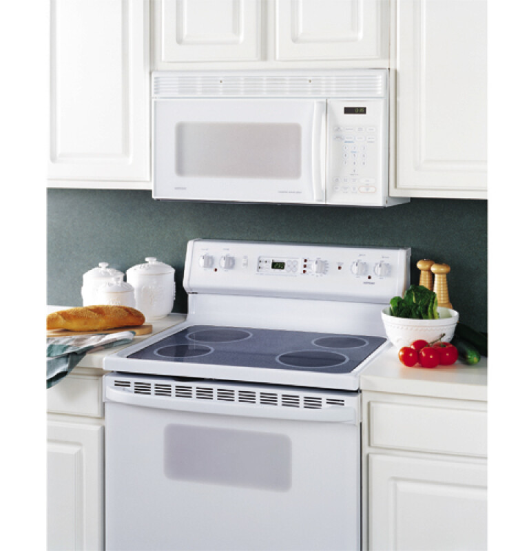 1.3 Cu. Ft. Counter Saver Plus Microwave Oven RVM1335WC