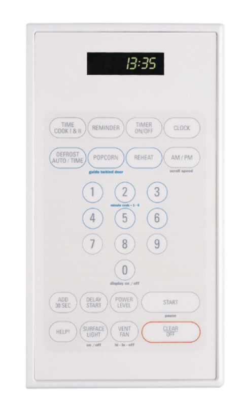 1.3 Cu. Ft. Counter Saver Plus Microwave Oven RVM1335WC