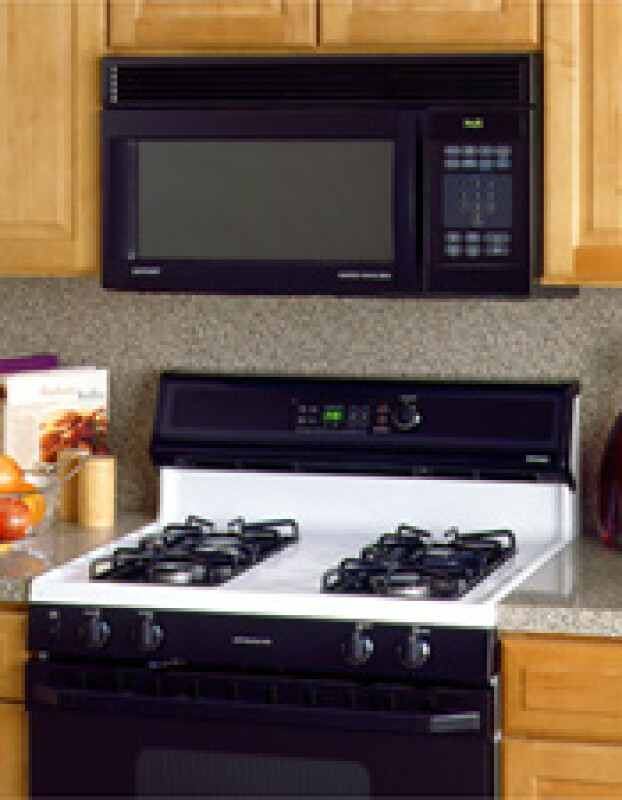 1.4 Cu. Ft. Over-the-Range Microwave RVM1425BA