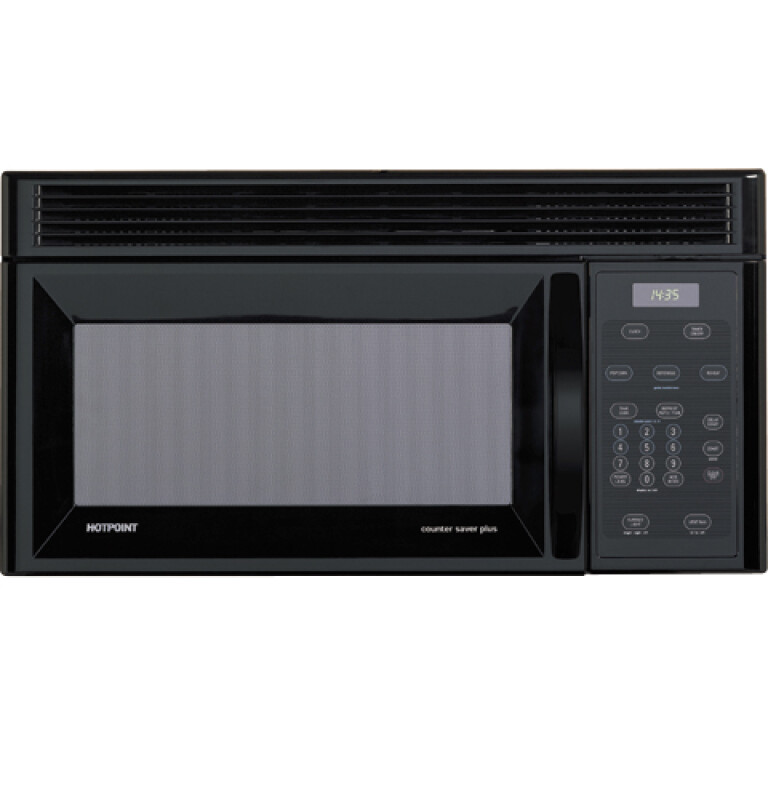 CounterSaver Plus Microwave Oven RVM1435BD