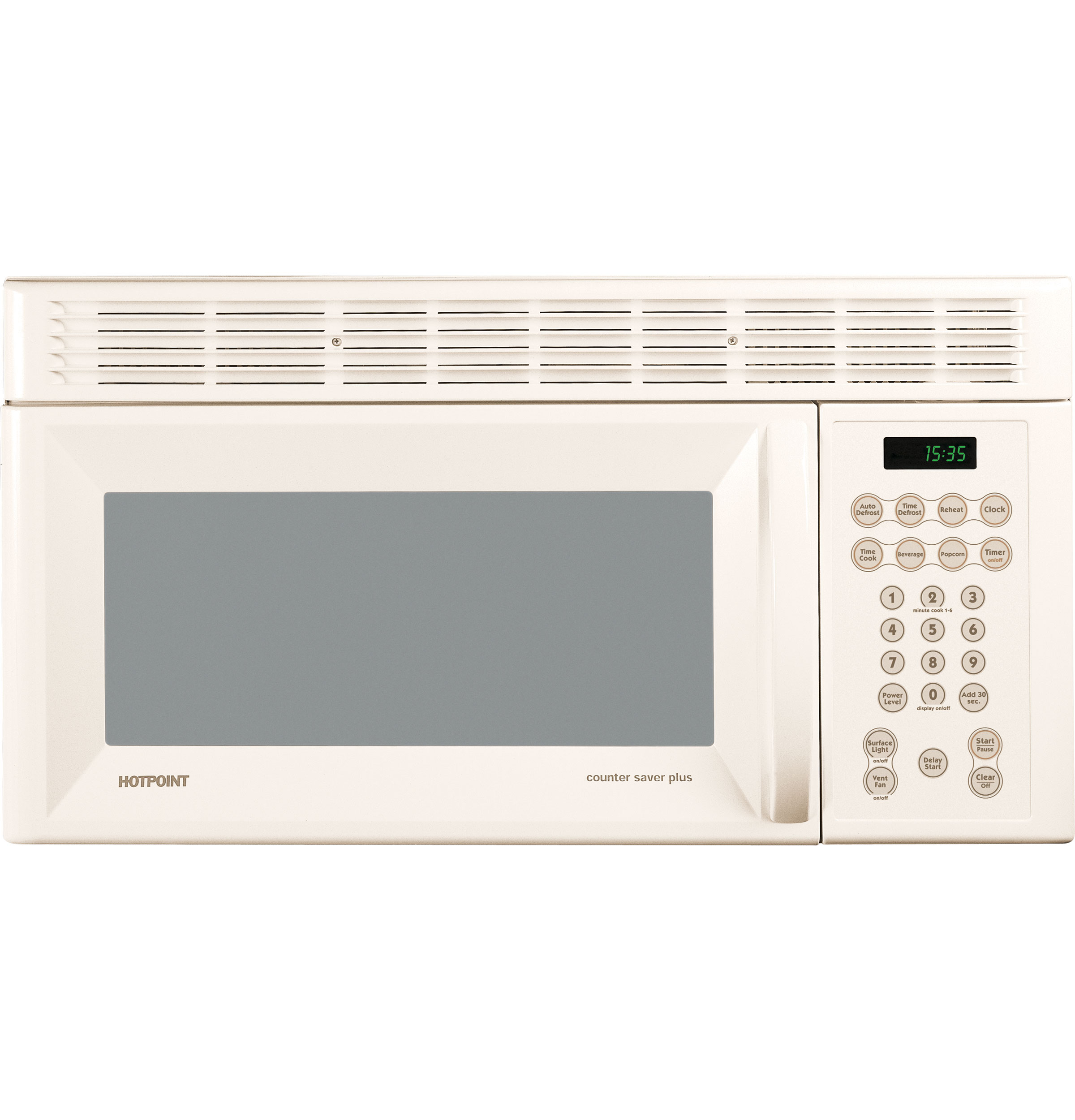 1.5 Cu. Ft. Over-the-Range Microwave Oven RVM1535DMCC