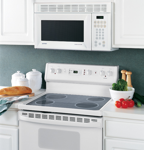 1.5 Cu. Ft. Over-the-Range Microwave Oven RVM1535DMWW