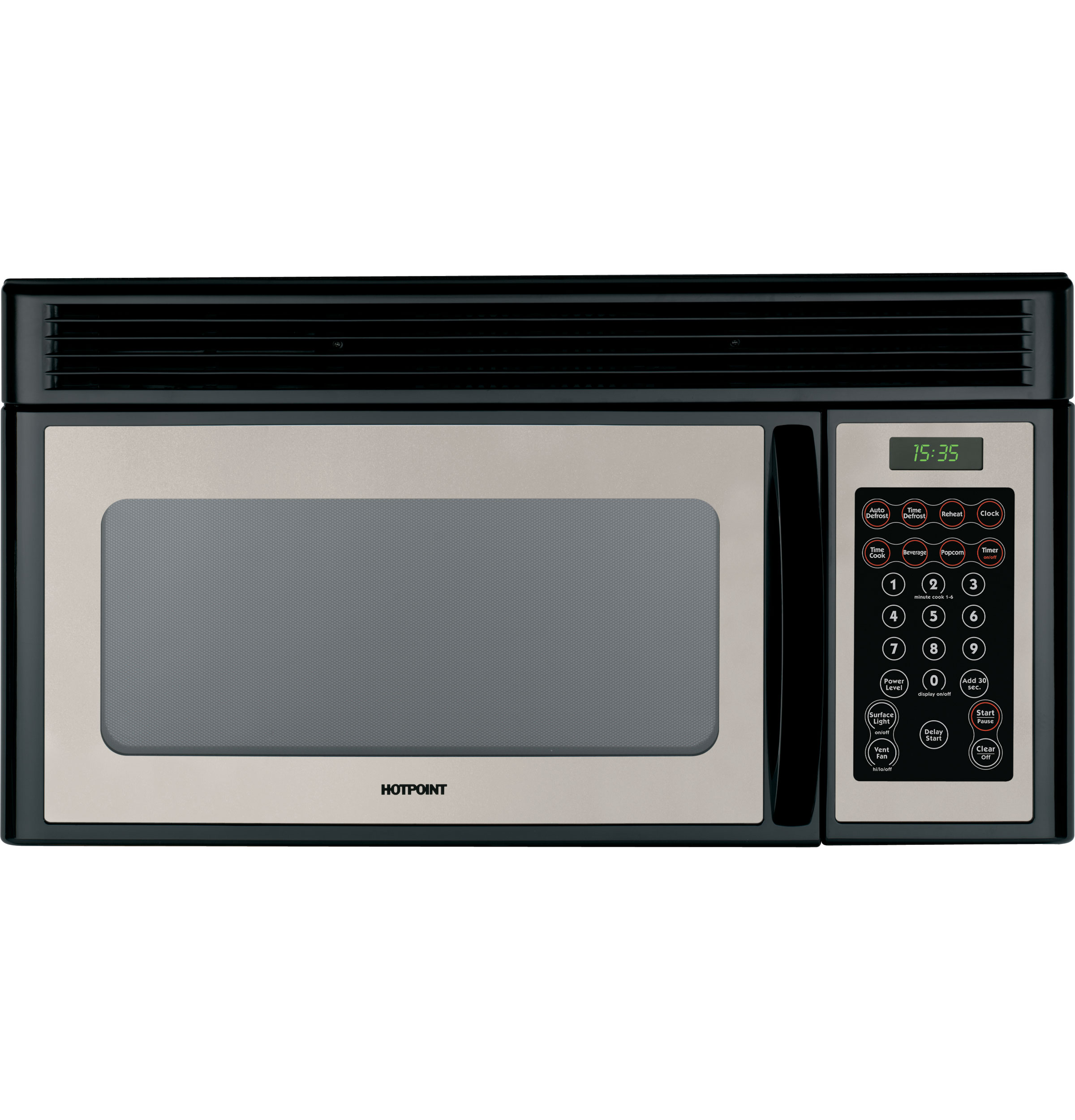 1.5 Cu. Ft. Over-the-Range Microwave Oven RVM1535MMSA