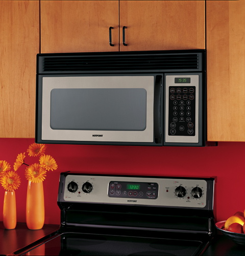 1.5 Cu. Ft. Over-the-Range Microwave Oven RVM1535MMSA