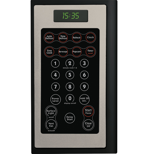 1.5 Cu. Ft. Over-the-Range Microwave Oven RVM1535MMSA