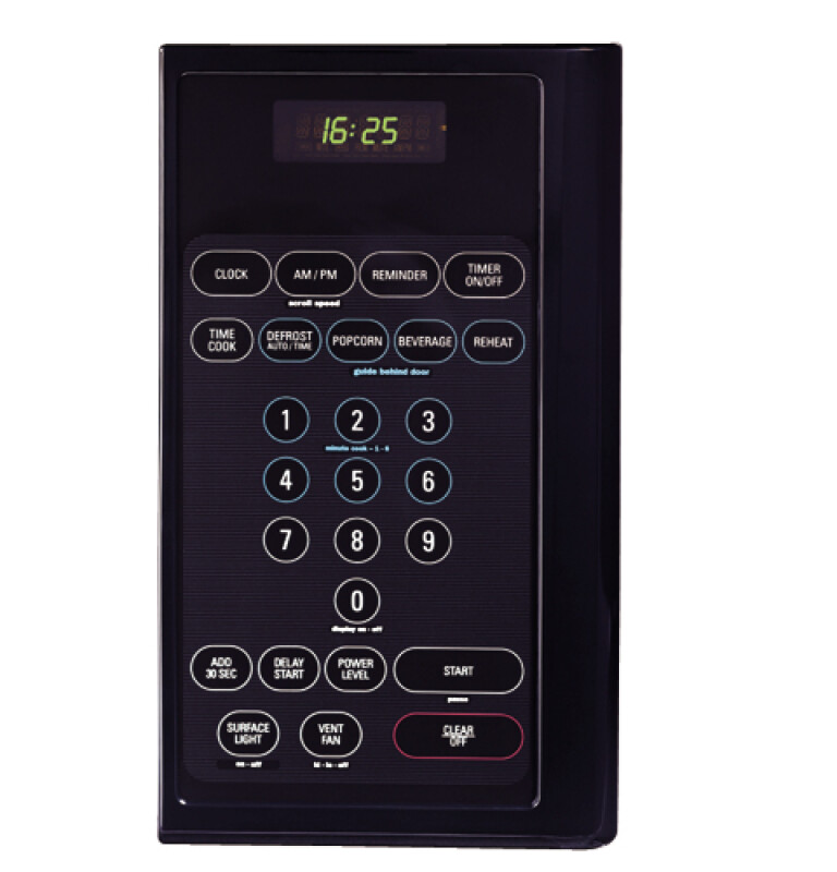 CounterSaver Plus Microwave Oven RVM1625BD