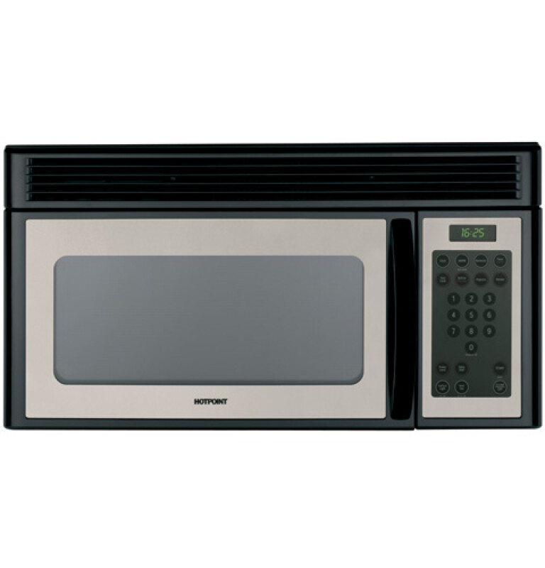 1.6 Cu. Ft. Over-the-Range Microwave Oven RVM1625SJ