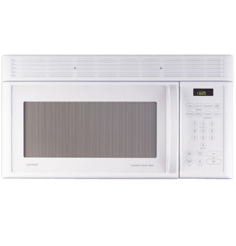 CounterSaver Plus Microwave Oven RVM1625WD