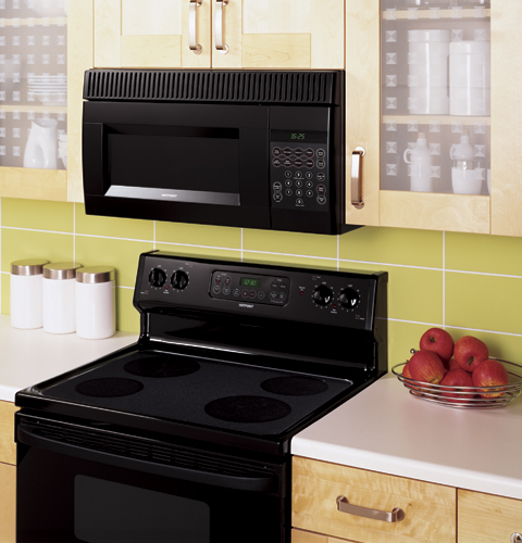 1.6 Cu. Ft. Over-the-Range Microwave Oven RVM1635BJ