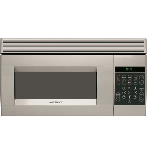 1.6 Cu. Ft. Over-the-Range Microwave Oven RVM1635SK