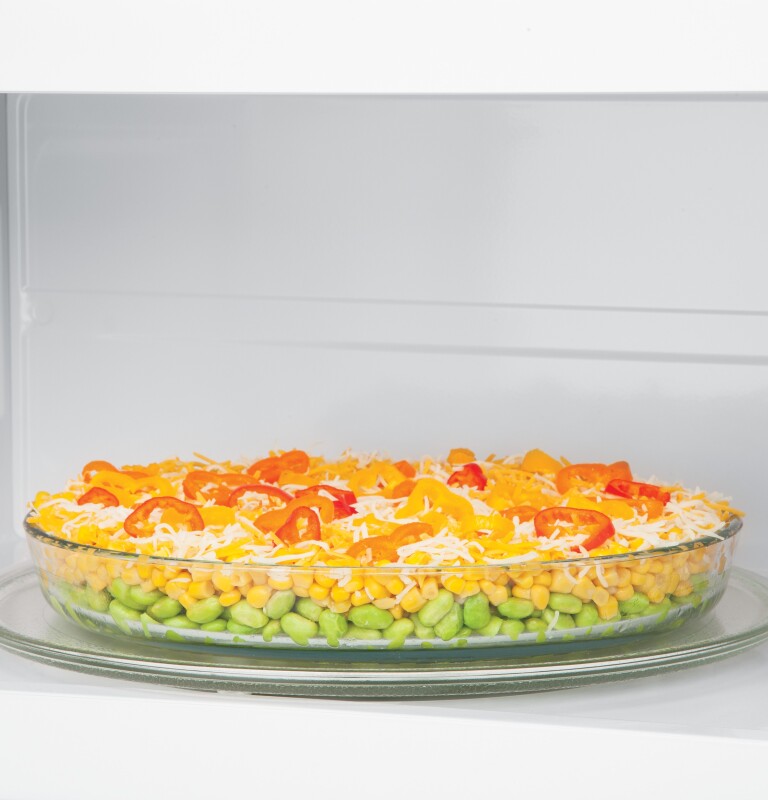 1.6 Cu. Ft. Over-the-range Microwave Oven RVM5160DHWW