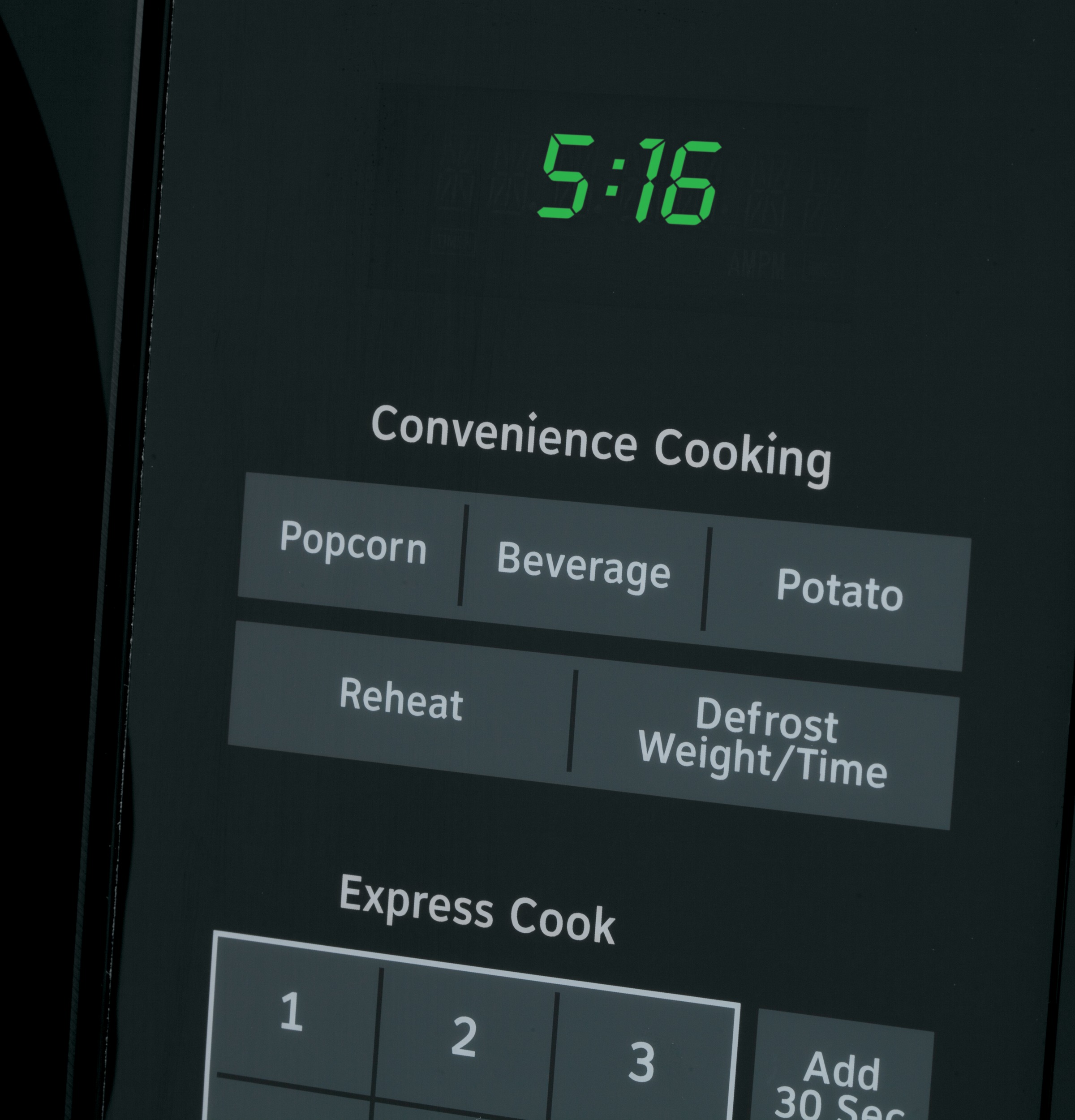 1.6 Cu. Ft. Over-the-Range Microwave Oven RVM5160RHSS