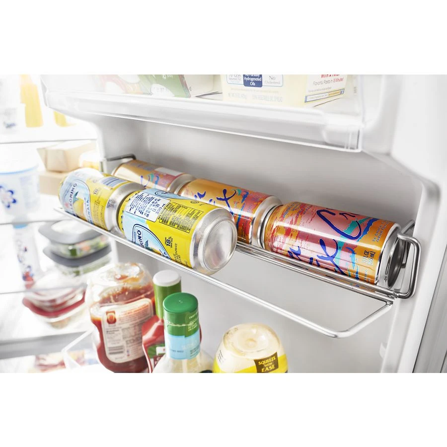 Refurbished 36-inch Wide Side-by-Side Refrigerator - 25 cu. ft. RWRS325SDHZ