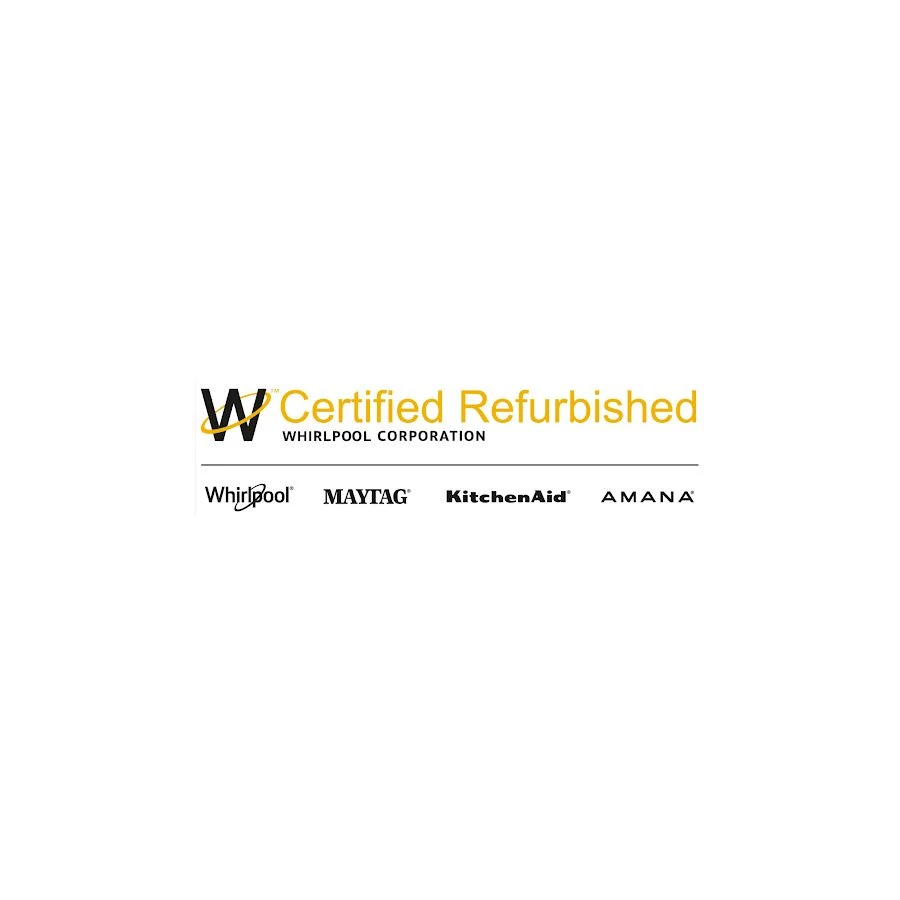 Refurbished 36-inch Wide Side-by-Side Refrigerator - 25 cu. ft. RWRS325SDHZ