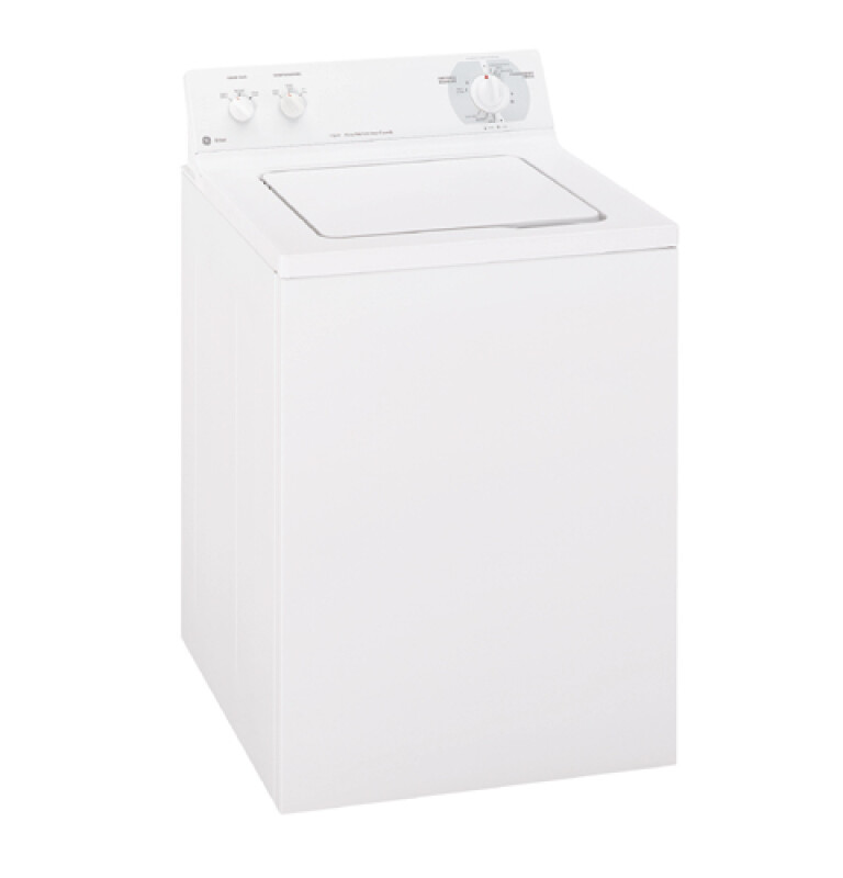 Extra-Large 2.7 Cu. Ft. Capacity Washer S1070AWW