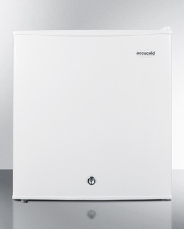Compact Refrigerator-Freezer S19LWH