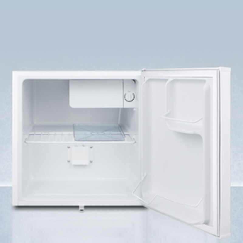 Compact Refrigerator-Freezer S19LWHPLUS2