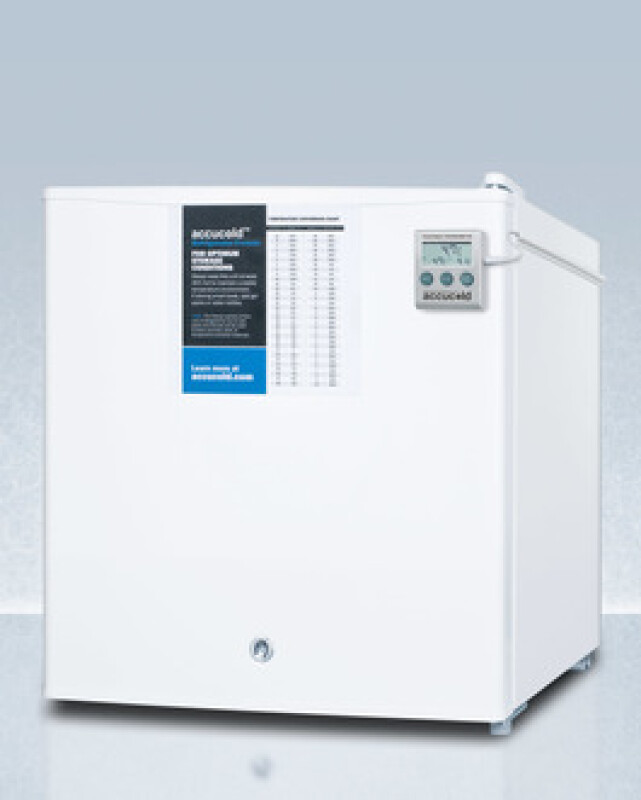 Compact Refrigerator-Freezer S19LWHPLUS2