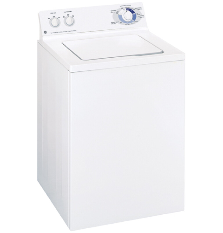 Super Plus 3.2 Cu. Ft. Capacity Washer S3700EWW