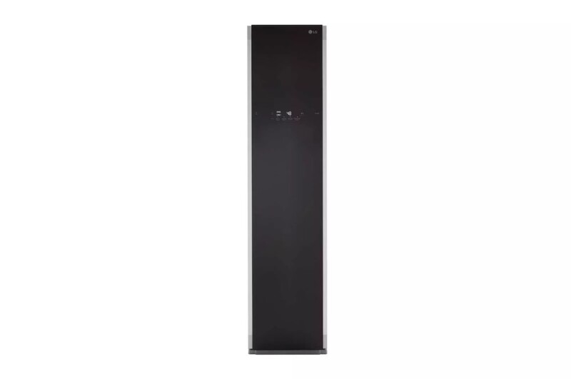 LG Styler® Smart wi-fi Enabled Steam Closet with TrueSteam® Technology and Exclusive Moving Hangers S3CW