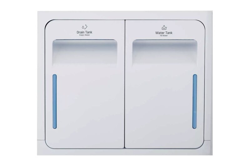 LG Styler® Smart wi-fi Enabled Steam Closet with TrueSteam® Technology and Exclusive Moving Hangers S3CW