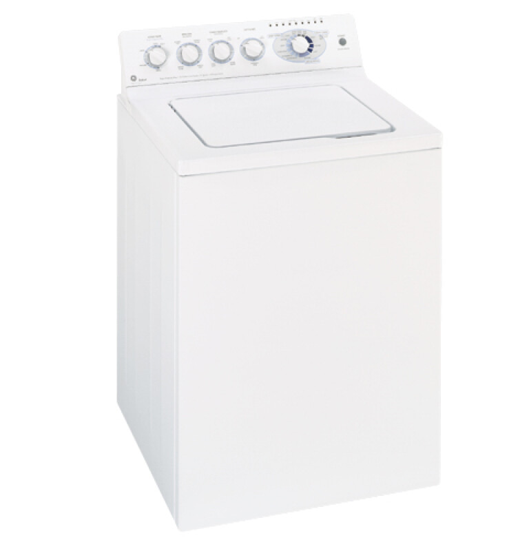Super Plus 3.2 Cu. Ft. Capacity Washer S4200BWW