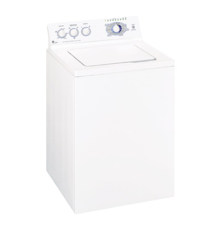 3.2 Cu. Ft. Super Capacity Washer S5100DWW