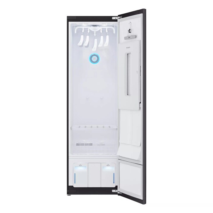 LG Styler® Steam Closet with TrueSteam® Technology and Exclusive Moving Hangers S5WBC