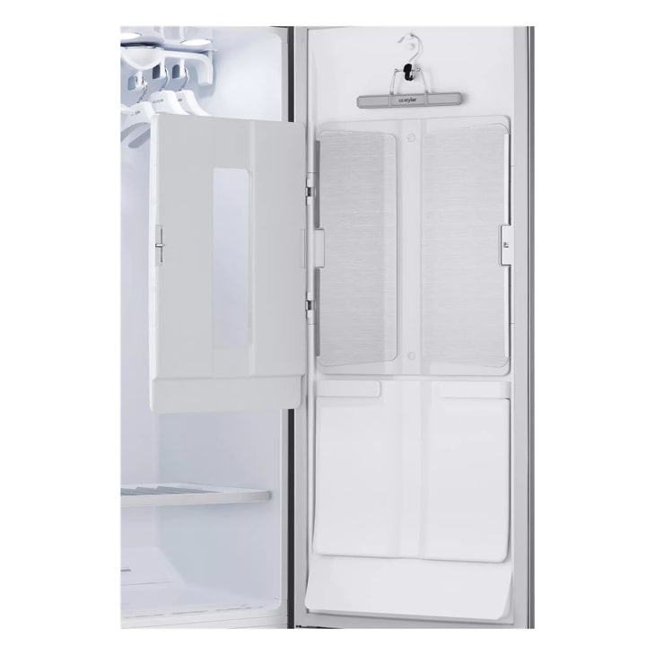 LG Styler® Steam Closet with TrueSteam® Technology and Exclusive Moving Hangers S5WBC
