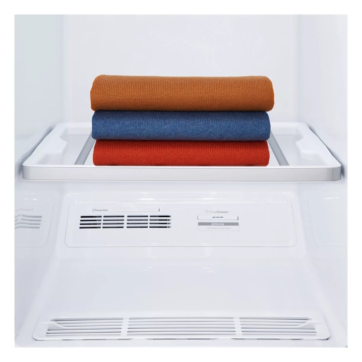 LG Styler® Steam Closet with TrueSteam® Technology and Exclusive Moving Hangers S5WBC