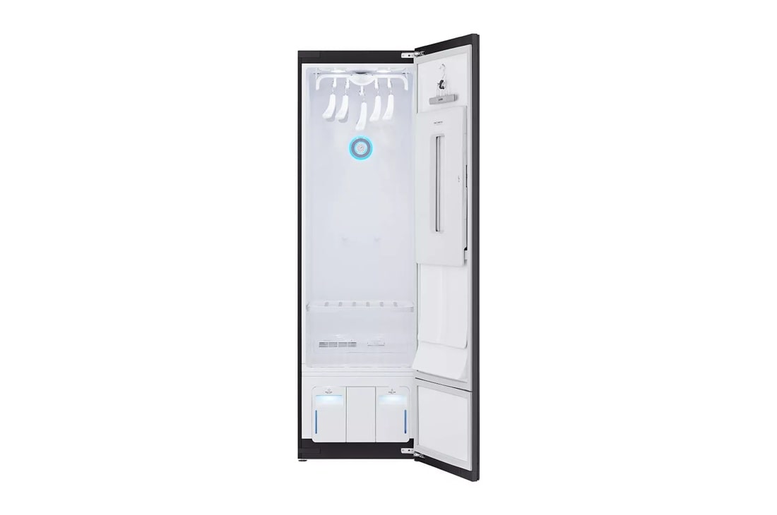 LG Styler® Steam Closet with TrueSteam® Technology and Exclusive Moving Hangers S5WBC