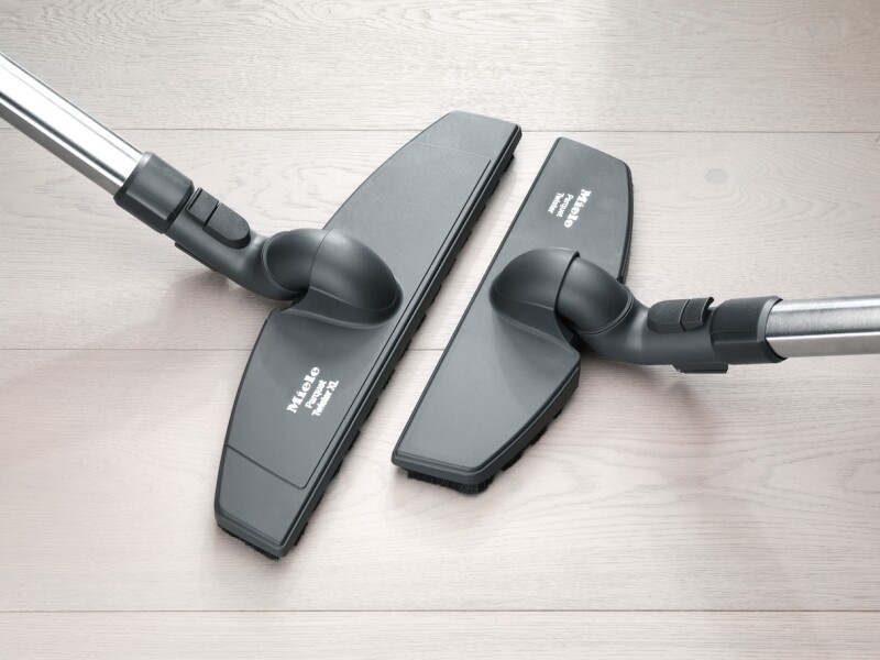 Parquet Twister (XL) parquet floorhead For gentle and extremely quick cleaning of sensitive hard floors. SBB4003