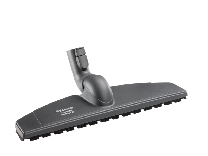 Parquet Twister (XL) parquet floorhead For gentle and extremely quick cleaning of sensitive hard floors. SBB4003