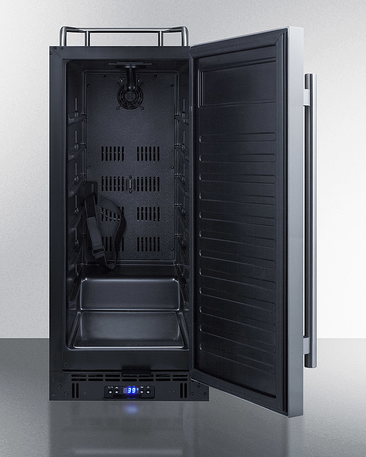 15" Wide Built-In Kegerator SBC15NK