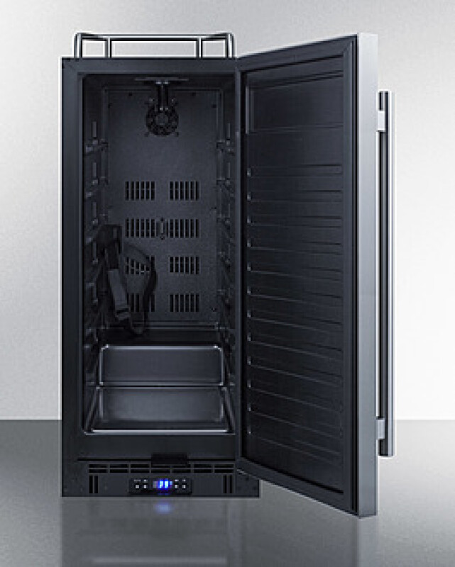 15" Wide Built-In Kegerator SBC15NK