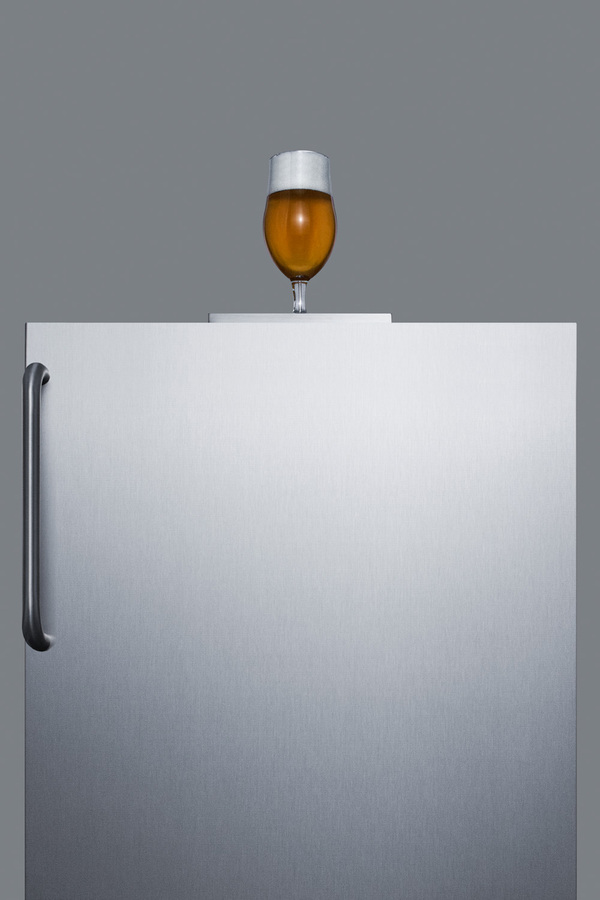 24" Wide Outdoor Kegerator, ADA Compliant SBC54OSBIADANK