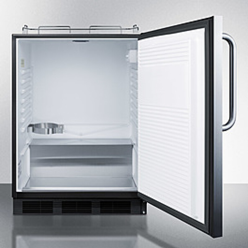 24" Wide Outdoor Kegerator, ADA Compliant SBC54OSBIADANK