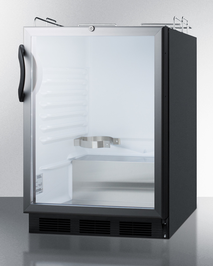 24" Wide Built-In Beer Dispenser, ADA Compliant SBC56GBINKADA