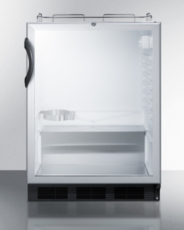 24" Wide Built-In Beer Dispenser, ADA Compliant SBC56GBINKADA
