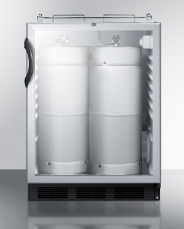 24" Wide Built-In Beer Dispenser, ADA Compliant SBC56GBINKADA