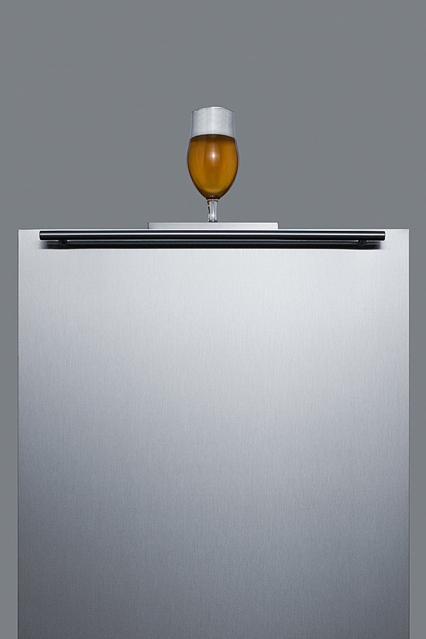 24" Wide Built-In Kegerator, ADA Compliant SBC58BLBIADANK