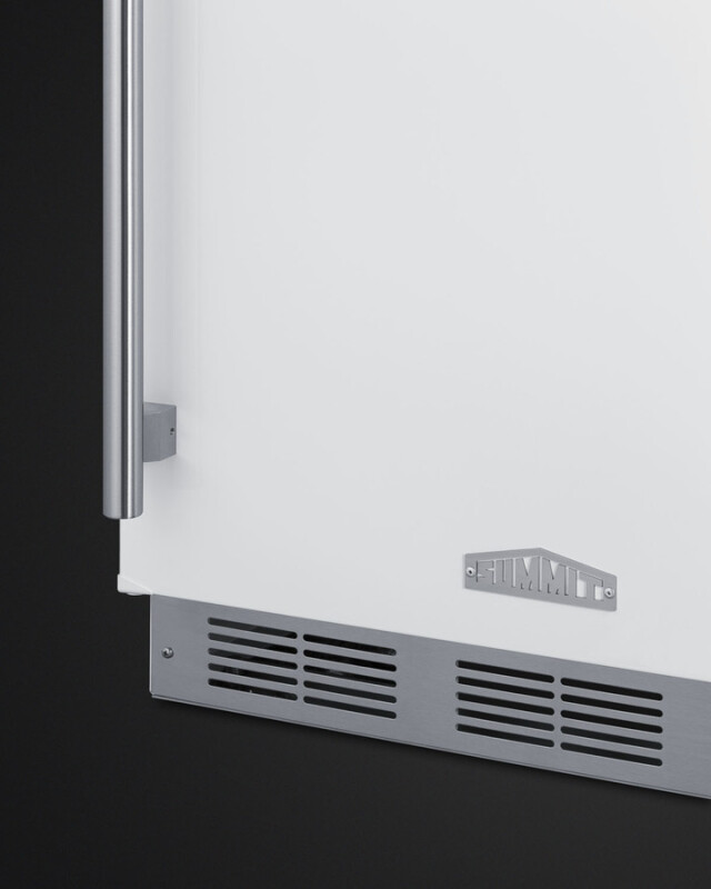 24" Wide Built-In Wine Kegerator, ADA Compliant SBC58WHBIADAWKDTWIN