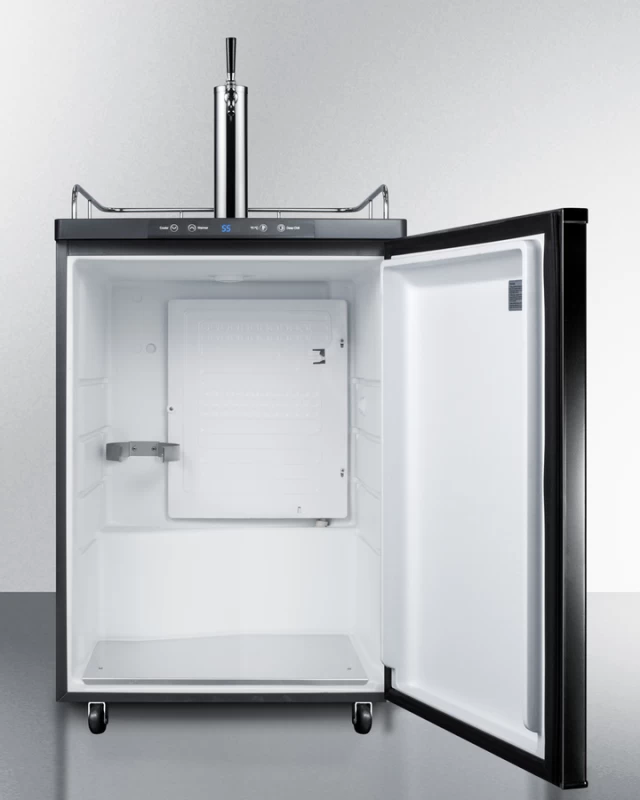 24" Wide Cold Brew Coffee Kegerator SBC635MCF