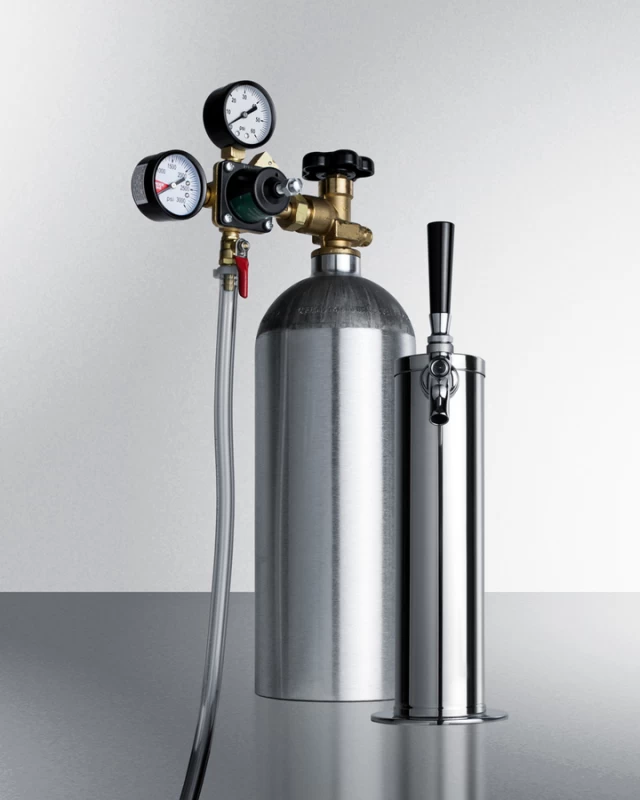 24" Wide Cold Brew Coffee Kegerator SBC635MCF