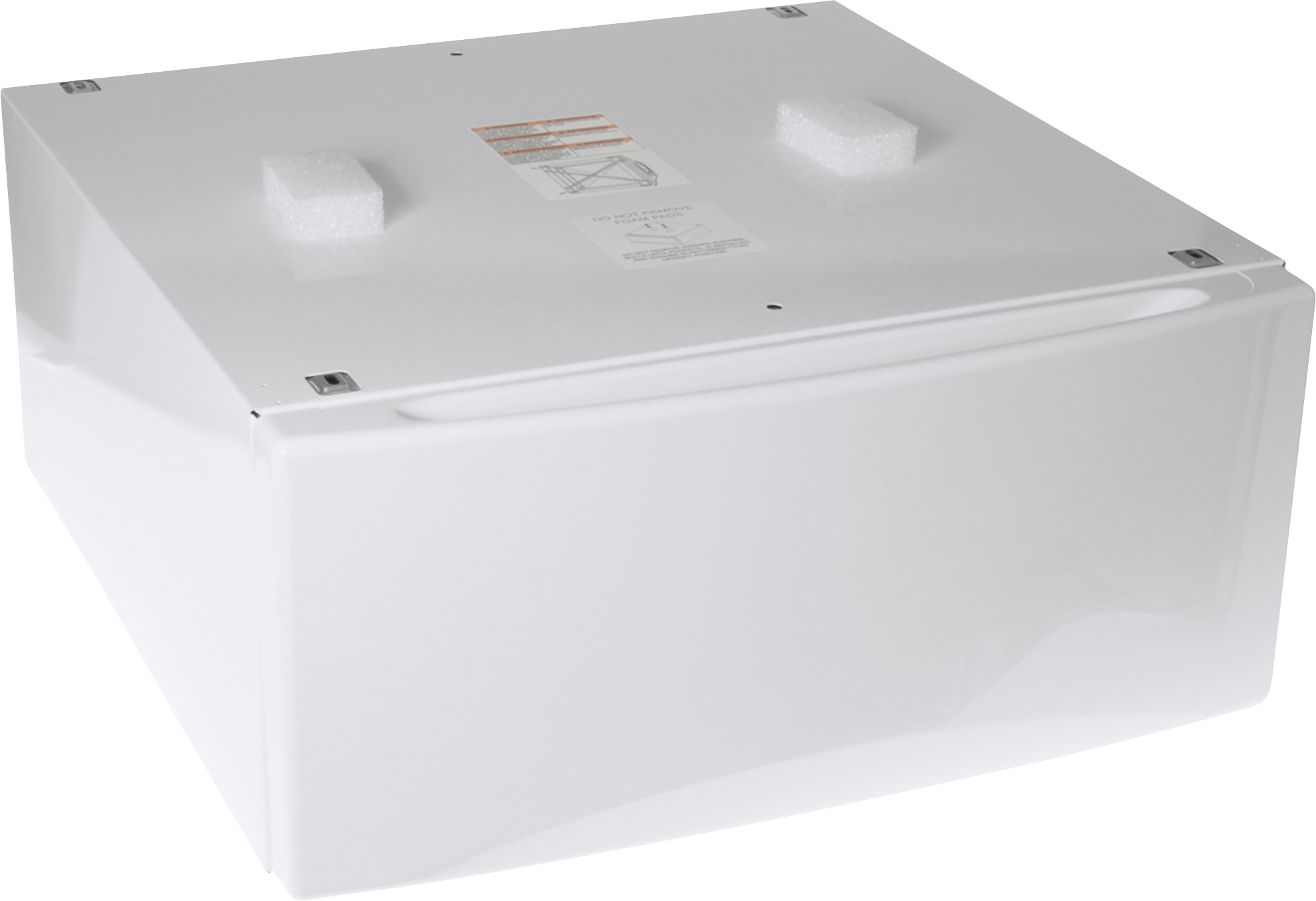 Laundry Front Load Pedestal SBSD137HWW